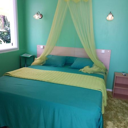 Villa Mancina Capesterre-Belle-Eau Luaran gambar