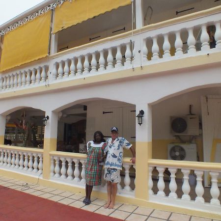 Villa Mancina Capesterre-Belle-Eau Luaran gambar