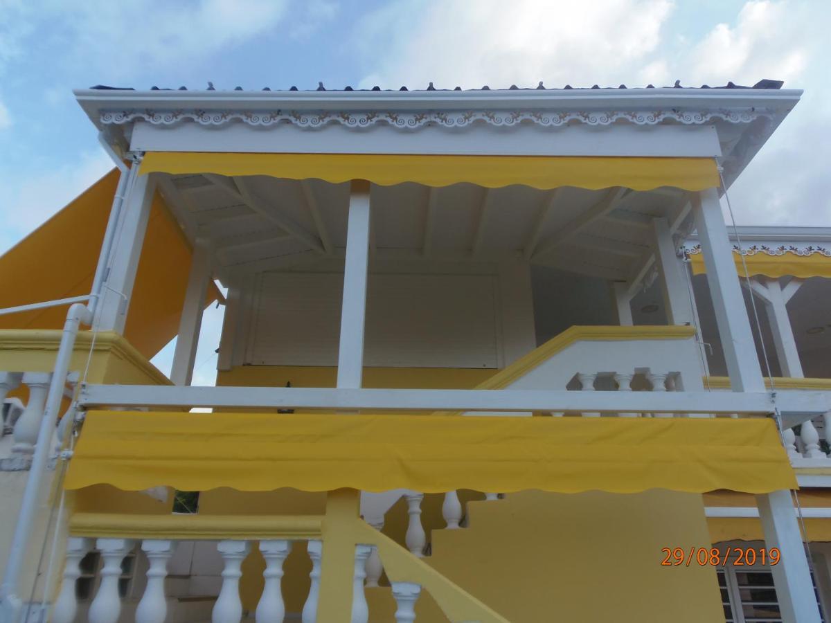 Villa Mancina Capesterre-Belle-Eau Luaran gambar