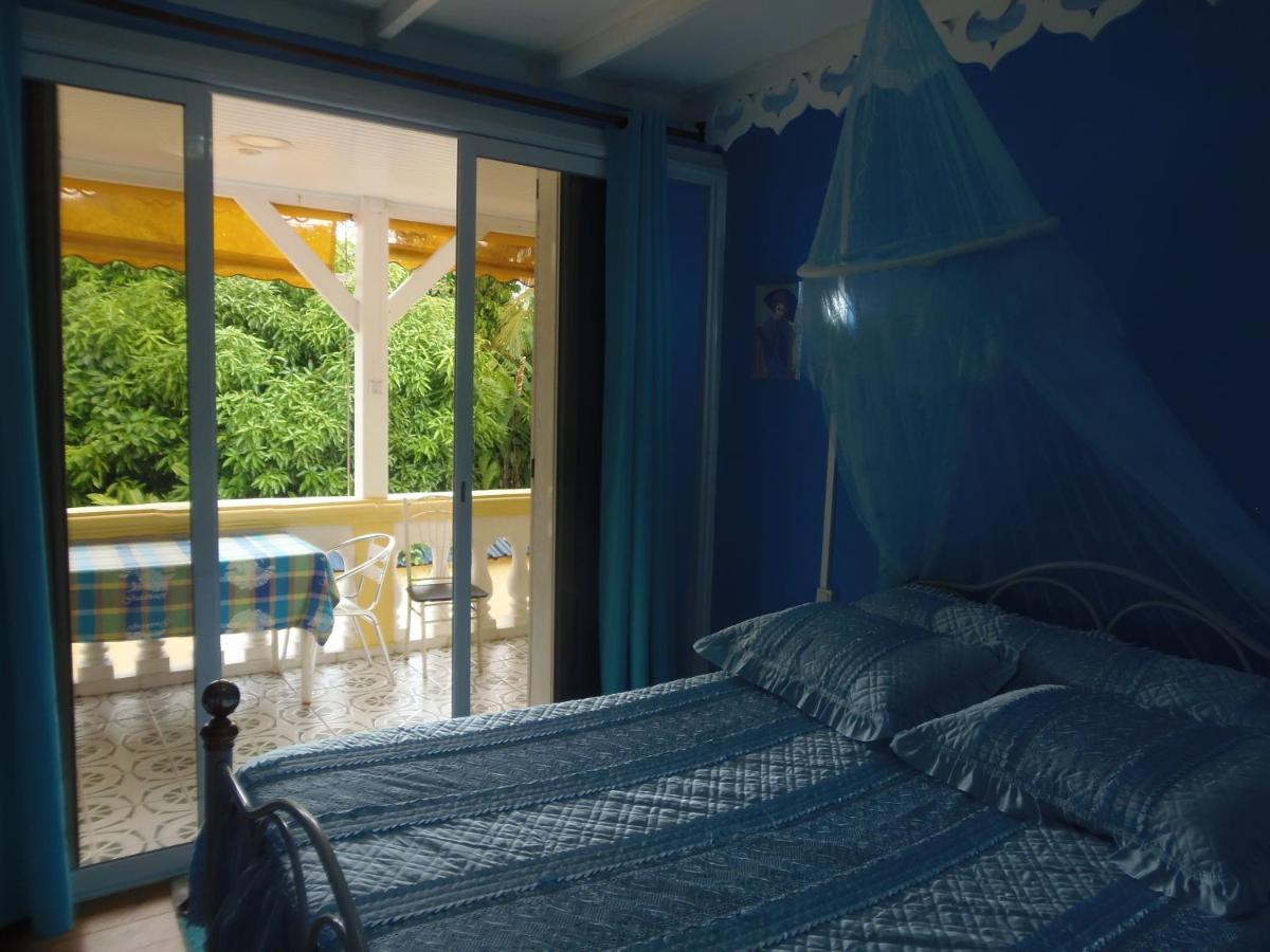 Villa Mancina Capesterre-Belle-Eau Luaran gambar