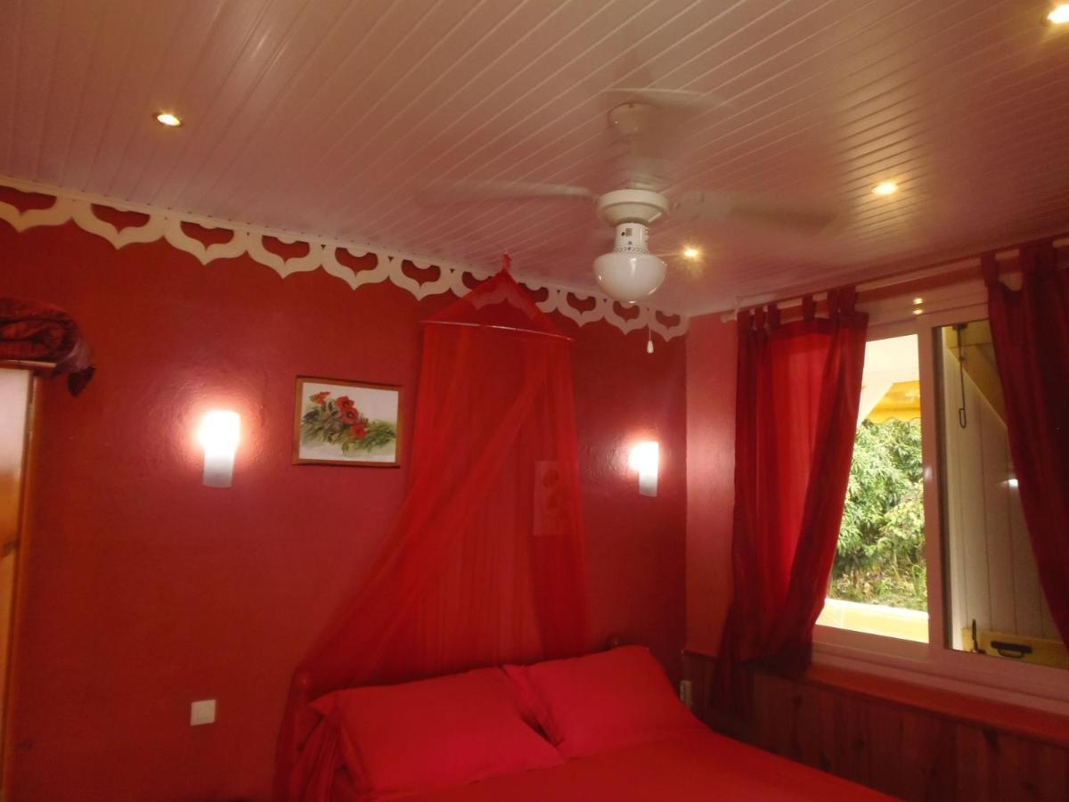 Villa Mancina Capesterre-Belle-Eau Luaran gambar