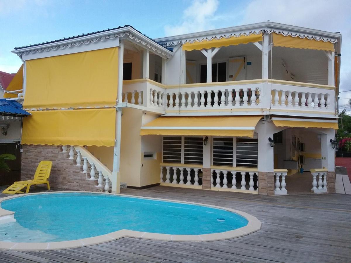 Villa Mancina Capesterre-Belle-Eau Luaran gambar