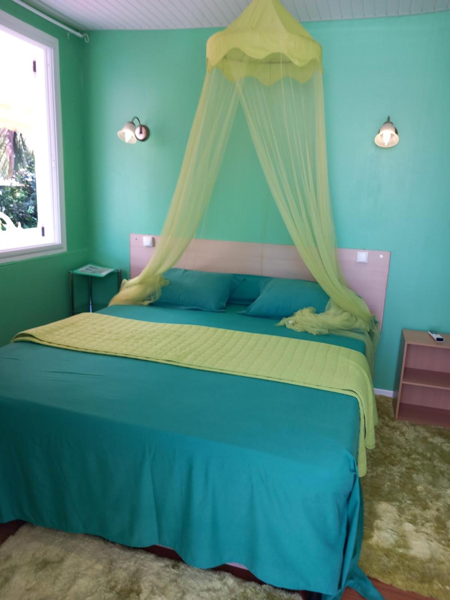 Villa Mancina Capesterre-Belle-Eau Luaran gambar