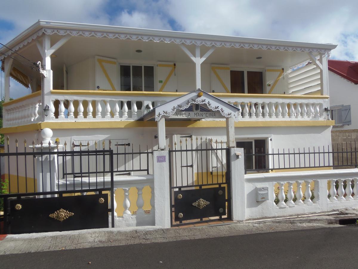 Villa Mancina Capesterre-Belle-Eau Luaran gambar