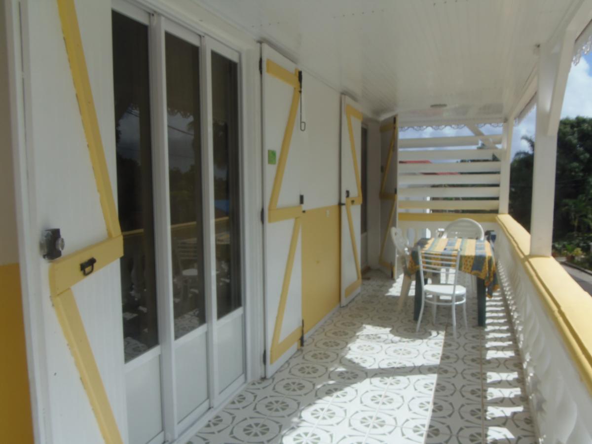 Villa Mancina Capesterre-Belle-Eau Luaran gambar