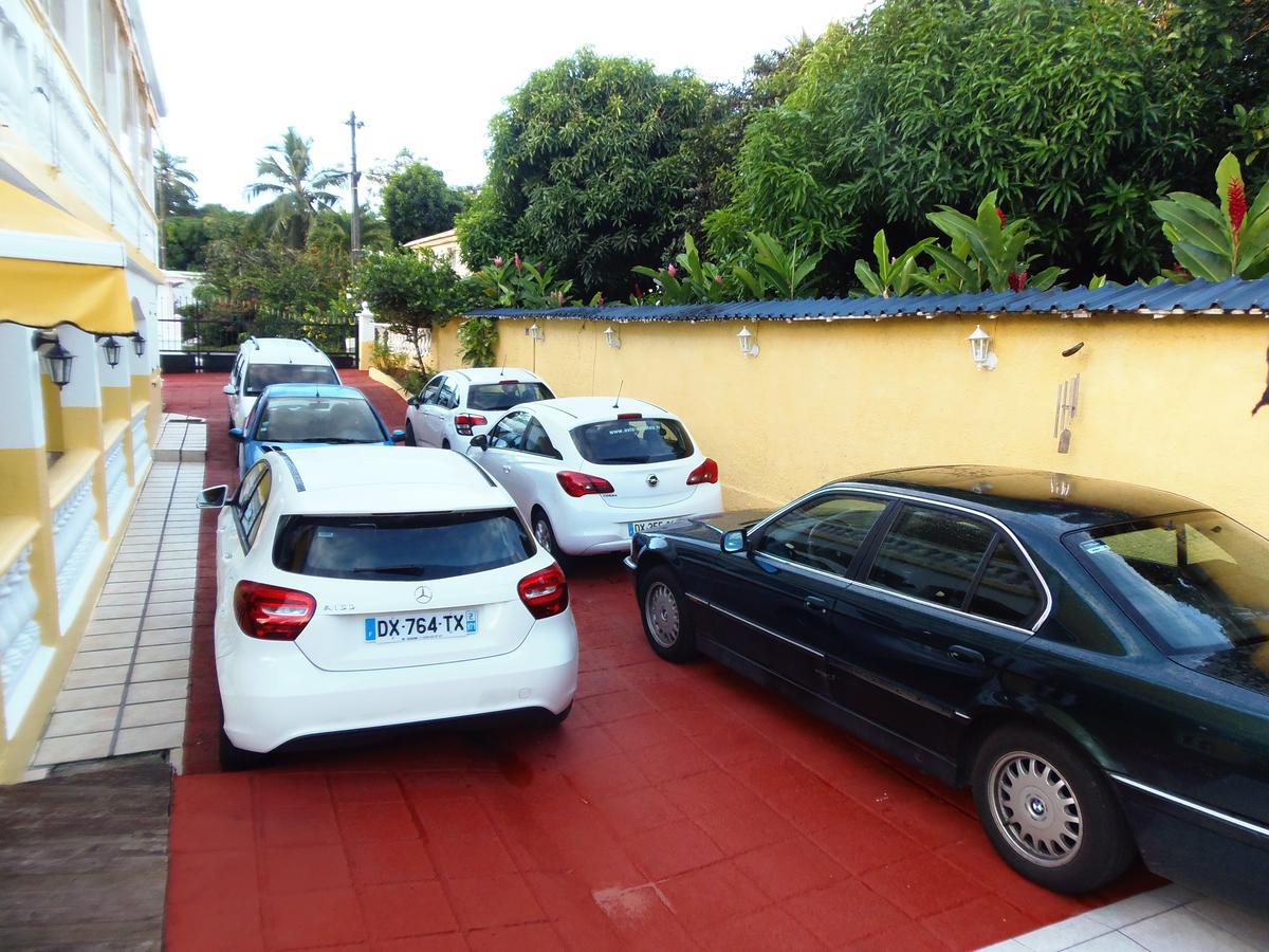 Villa Mancina Capesterre-Belle-Eau Luaran gambar