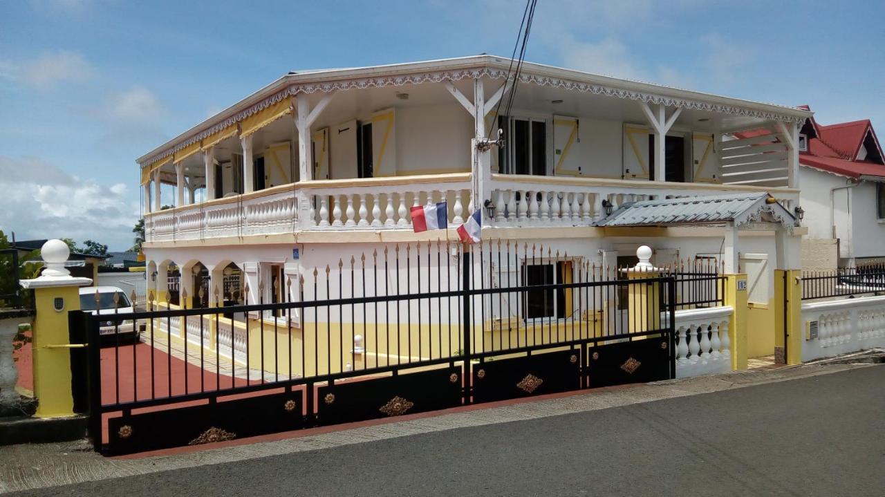 Villa Mancina Capesterre-Belle-Eau Luaran gambar